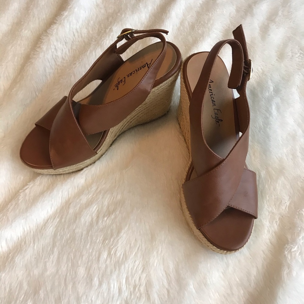 American Eagle Wedges